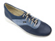 Dámské boty, tenisky polské výroby - HELIOS Komfort 396, tmavě modrá