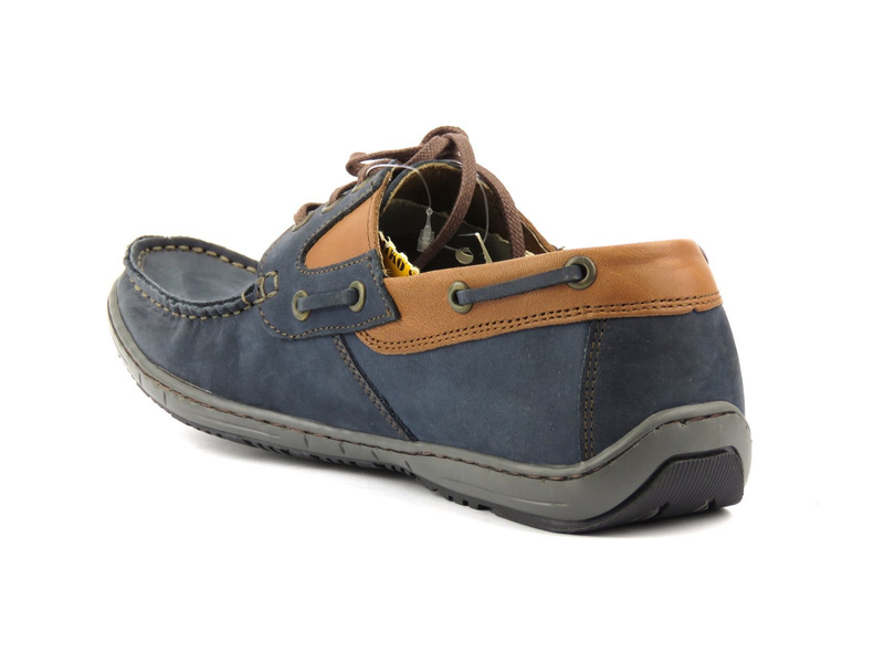 Pánské plachtařské boty Riko 685