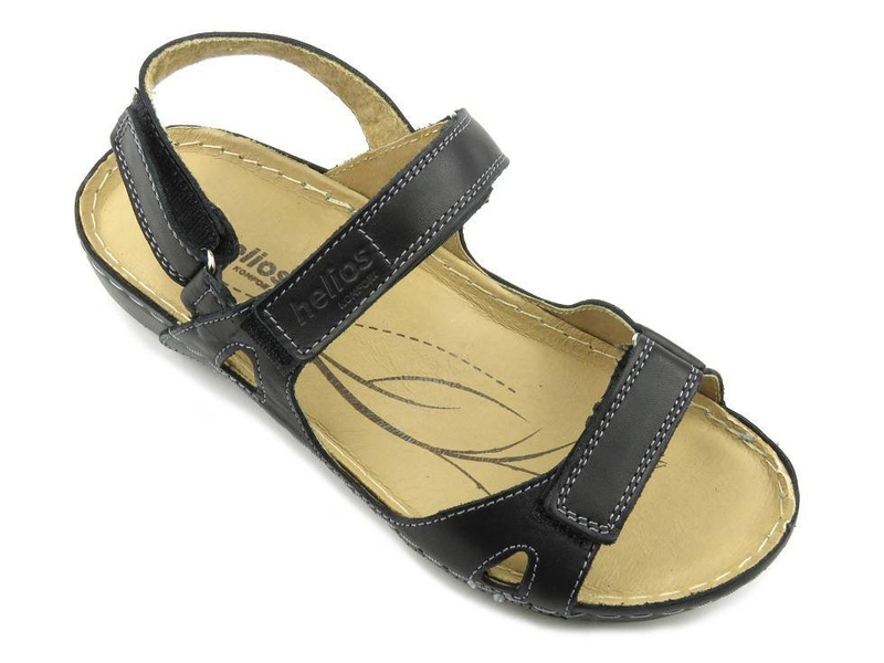 Dámské sandály HELIOS Komfort 205