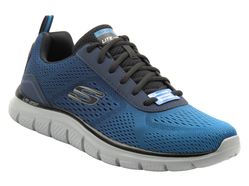 Pánská sportovní obuv AMERICAN CLUB FH 55/23, černá