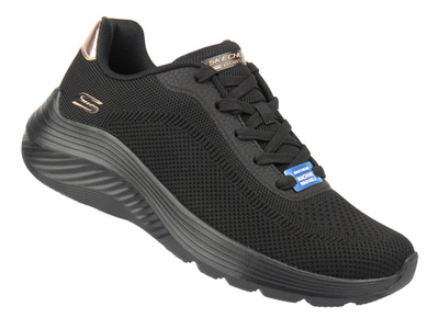 Sportovní dámské boty Skechers 117679 v černé barvě