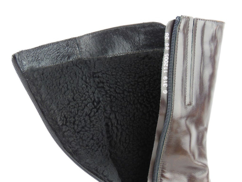 Dámské kozačky Iga 319