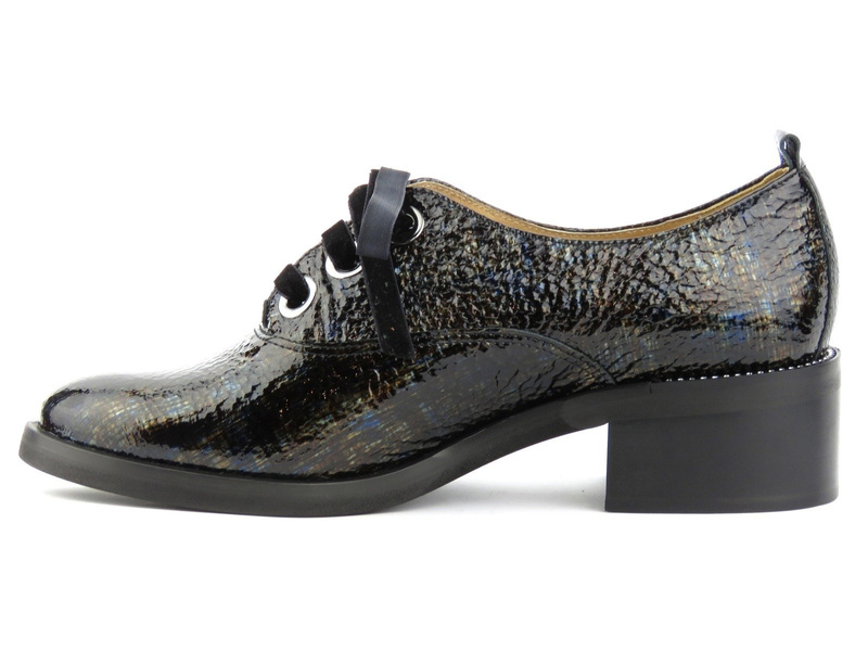 Extravagantní boty, dámské jazzové boty Kordel 1749