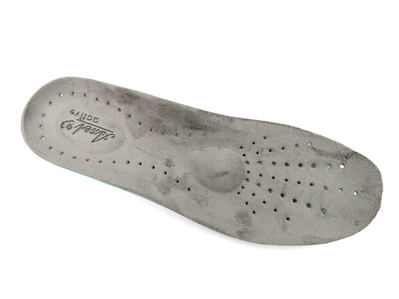 Pohodlné dámské boty s vyjímatelnou stélkou - AXEL KOSELA 1746/9746, černá