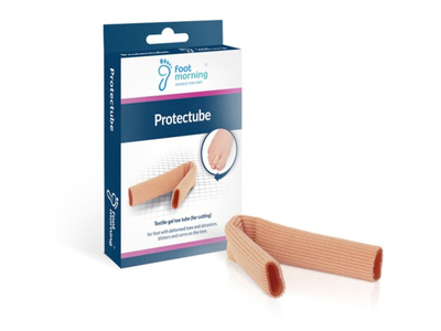 Protectube – textilní gelová ochranná tuba na prst k zastřižení, 15 cm