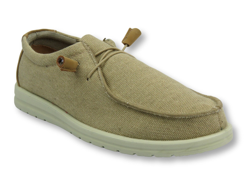 Pánské boty Vanelli 181 JOSEPH, šedé