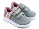 Dětská sportovní obuv, tenisky AXIM 22140, šedá