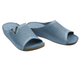 Pohodlné dámské pantofle modré Nika Komfort H-161