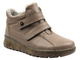 Dámské kotníkové boty polské značky HELIOS Komfort 783, khaki