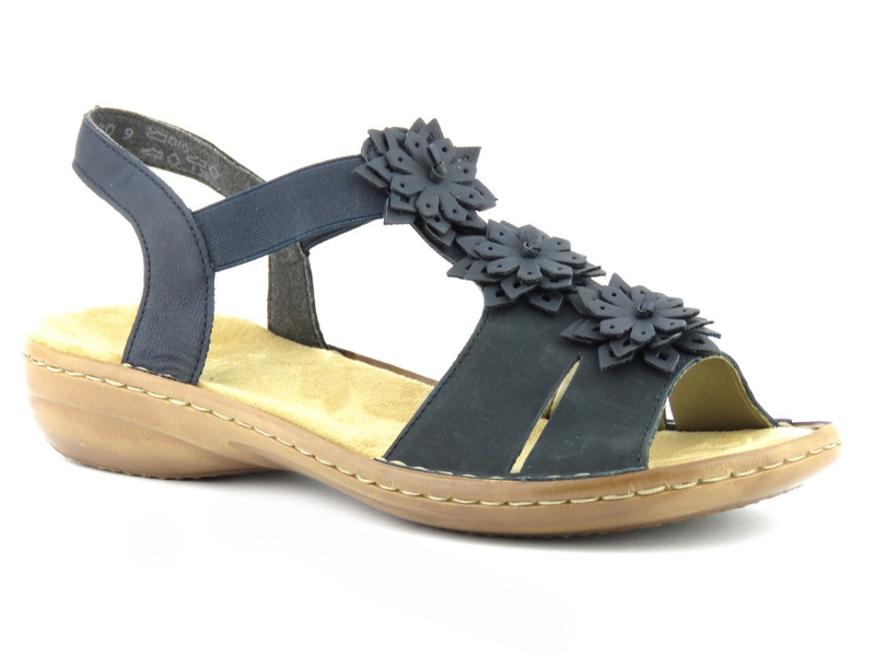 Dámské sandály Rieker 608S5-14