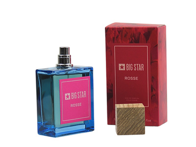 Dámský parfém, parfémovaná voda BIG STAR Rosse