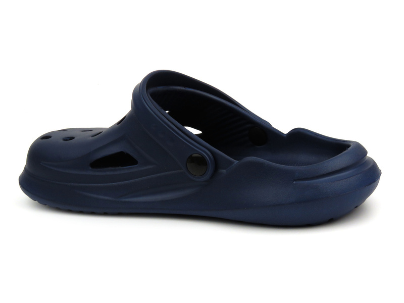 Dámské dřeváky - Realpaks F-600, růžové