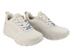Dámské sportovní boty Skechers 117385 bílé – lehkost a pohodlí pro každý den