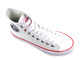 Dámské vysoké tenisky - Big Star TT274026, bílé