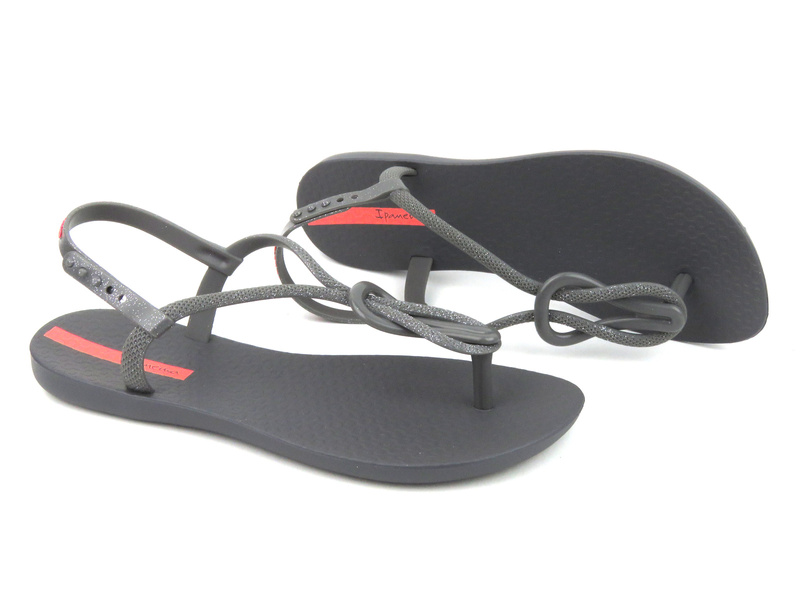 Dámské žabky - Ipanema 83247, šedé