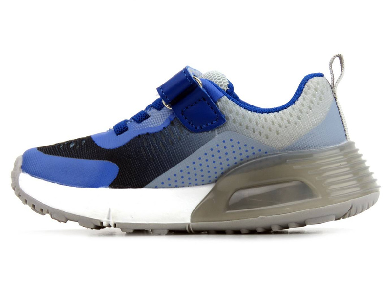 Dětské sportovní boty, adidas AXIM 22170, tmavě modrá