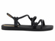 Veganské dámské sandály - Ipanema 26983, černé