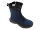 Vysoké zimní boty, dámské sněhule DK TECH SoftShell 2105, tmavě modrá