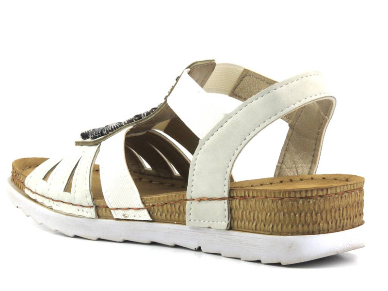 Dámské nazouváky - Inblu OF-32, béžové