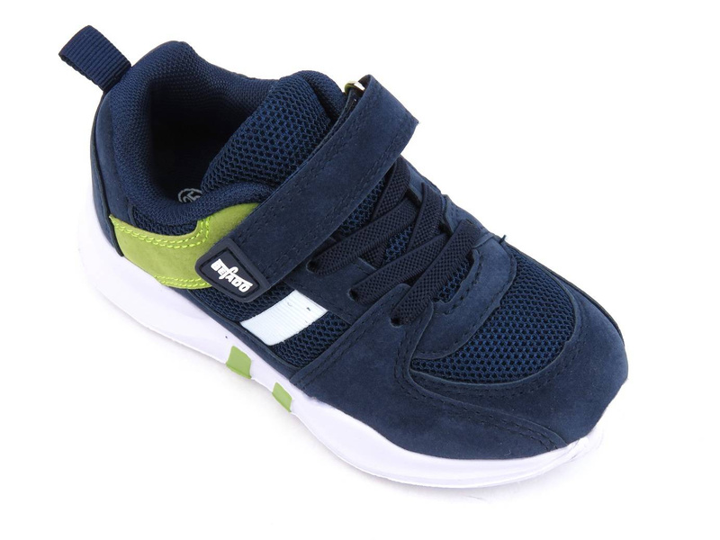 Dětská sportovní obuv - BEFADO 516Y074, tmavě modrá