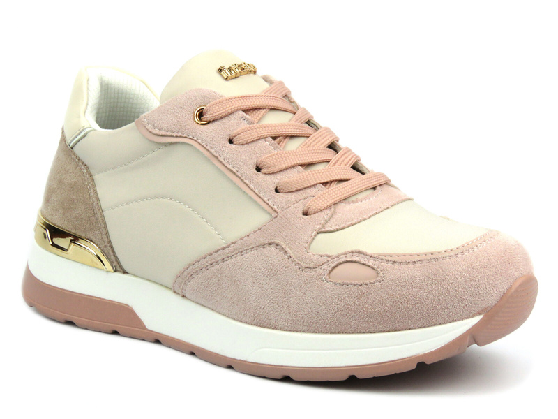 Dámské tenisky na platformě - Inblu IN-364, růžová