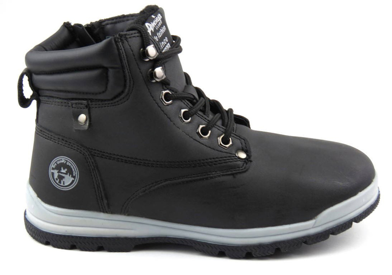 Dětské boty AMERICAN CLUB ES 47/19