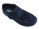 Preventivní pantofle, pánské ortopedické boty Befado dr Orto 076M002, tmavě modrá