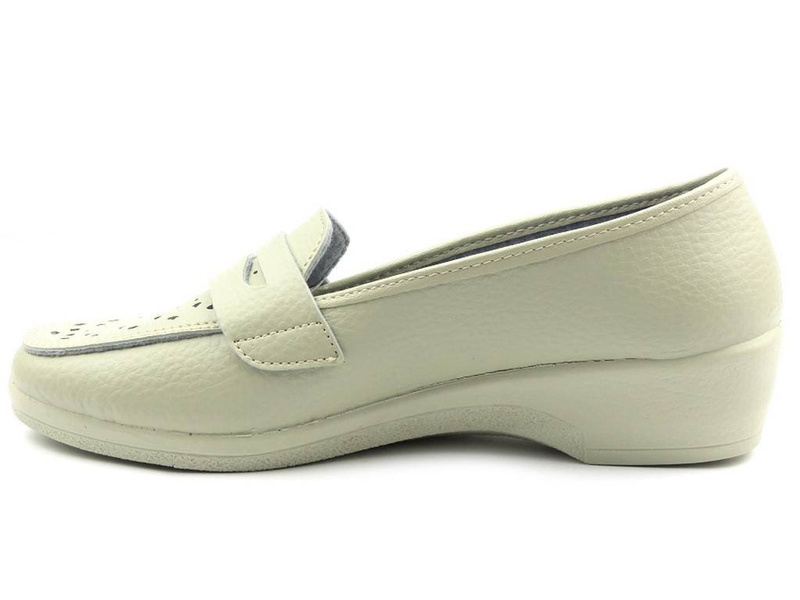 Dámské boty Inblu FG08CH01, béžové