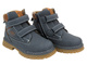 American Club XD 100/23 Dětské boty Navy Blue na suchý zip