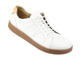 <h2>Barefoot kožené minimalistické pánské polobotky bílé Helios Komfort 829</h2>
