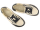 Barefoot minimalistické dámské kožené polobotky Helios Komfort 470, černé