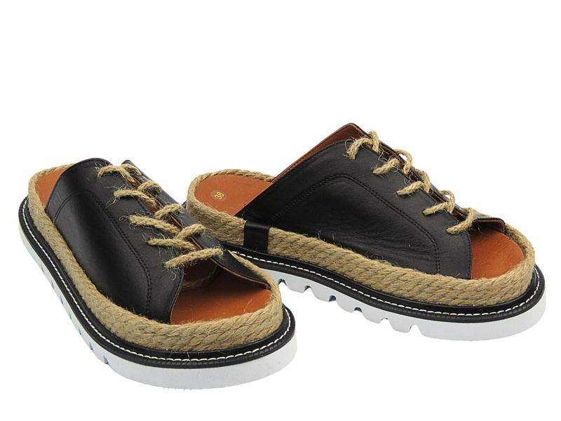 Dámské pantofle Venezia L102LEBLOBK034, černé