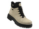 Pohodlné dámské kotníkové boty Rieker Y3163-60, béžové