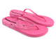 Vodotěsné dámské žabky Ipanema 26592, růžové