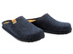 Pohodlné pánské pantofle INBLU SI-25, tmavě modré