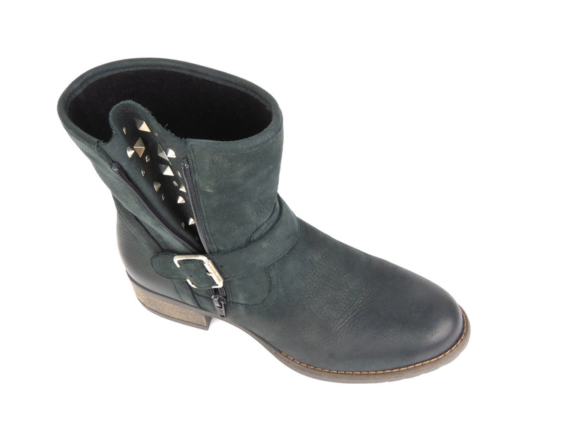 Dámské kotníkové boty Loretta Vitale 27003, černé