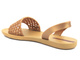Veganské dámské sandály - IPANEMA 82855, béžové
