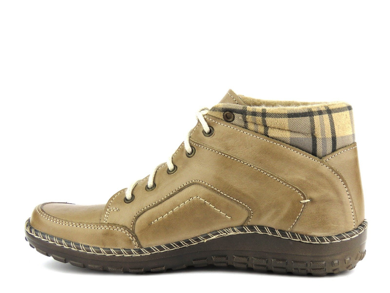 Dámské kozačky HELIOS 755/2