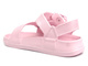 Dětské pěnové sandály - AMERICAN CLUB NH 146/24, růžové