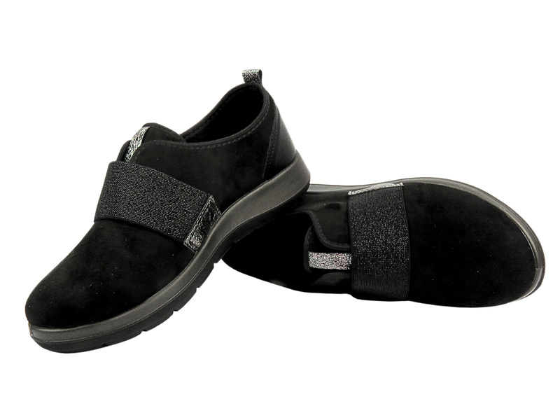 Dámské nazouvací boty Befado Dr. Orto 156D001 černé