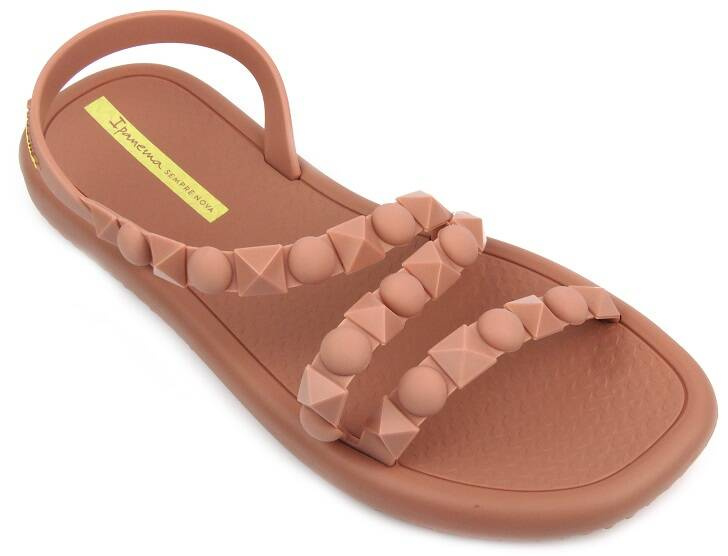 Dámské nazouvací sandály - Ipanema 27148, růžová