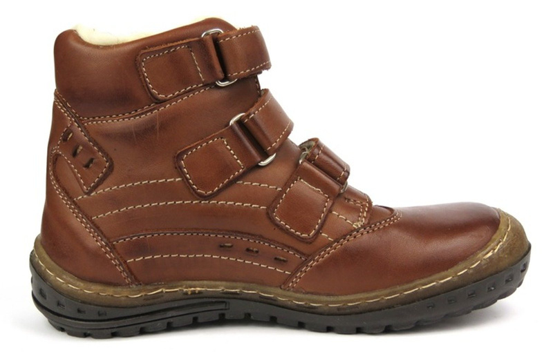 Dětské boty pro kluky HELIOS 447