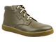Pánské barefoot kotníkové boty Helios Komfort 833, zelené