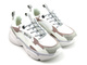 Sportovní obuv, dámské tenisky BIG STAR Memory Foam HH274255, bílá