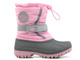Dětské sněhule LEE COOPER LCJ-21-44-0521K, růžové, nastavitelné