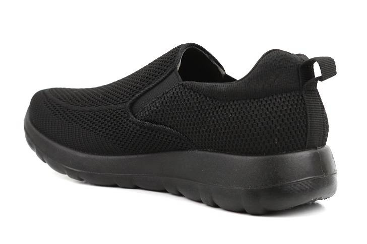 Pohodlná pánská sportovní obuv - NOVINKA 22MN02-4826, černá