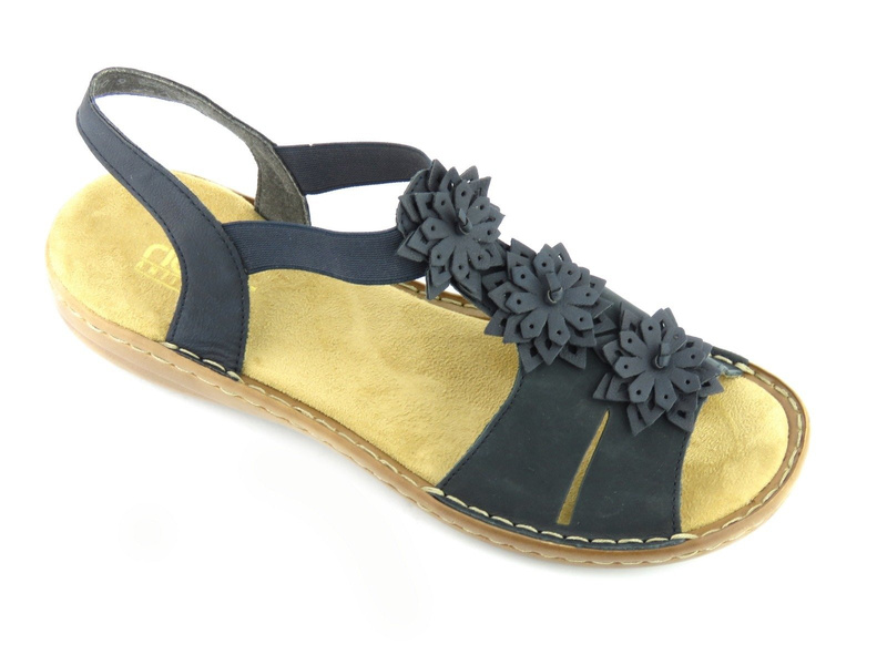 Dámské sandály Rieker 608S5-14