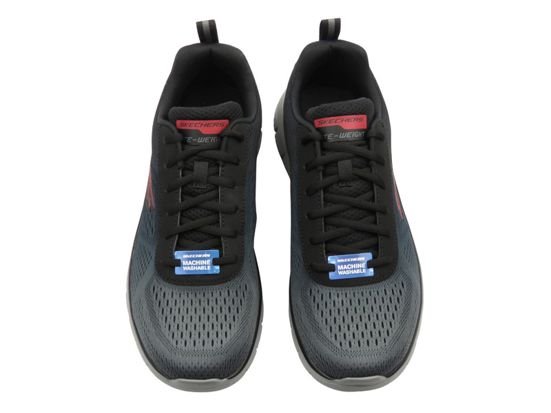 Pánské sportovní boty Skechers 232399, černé