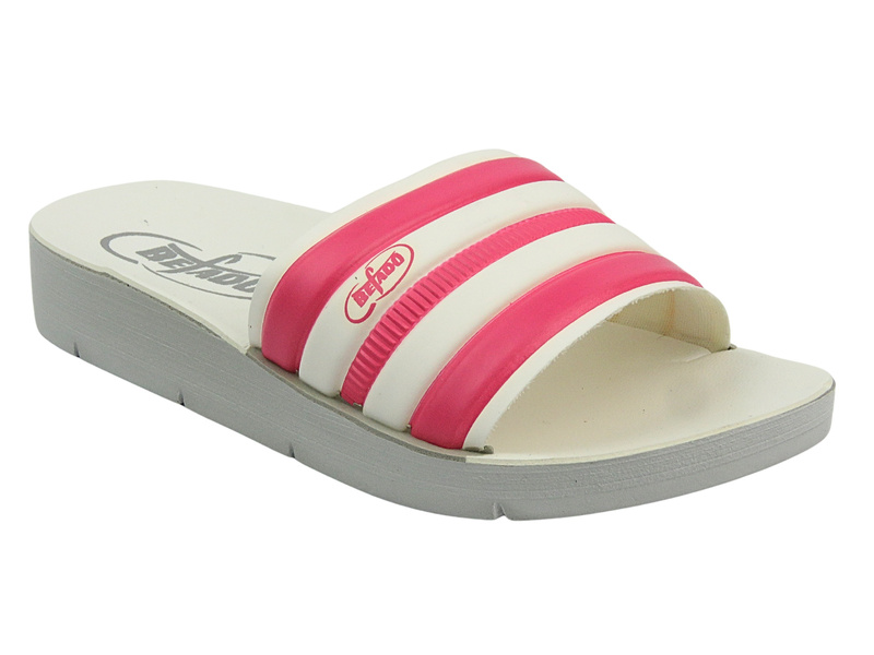 Dětské sportovní žabky - Befado 067Y002, růžová