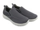 Pohodlná pánská sportovní obuv - NEWS 22MN02-4826, šedá